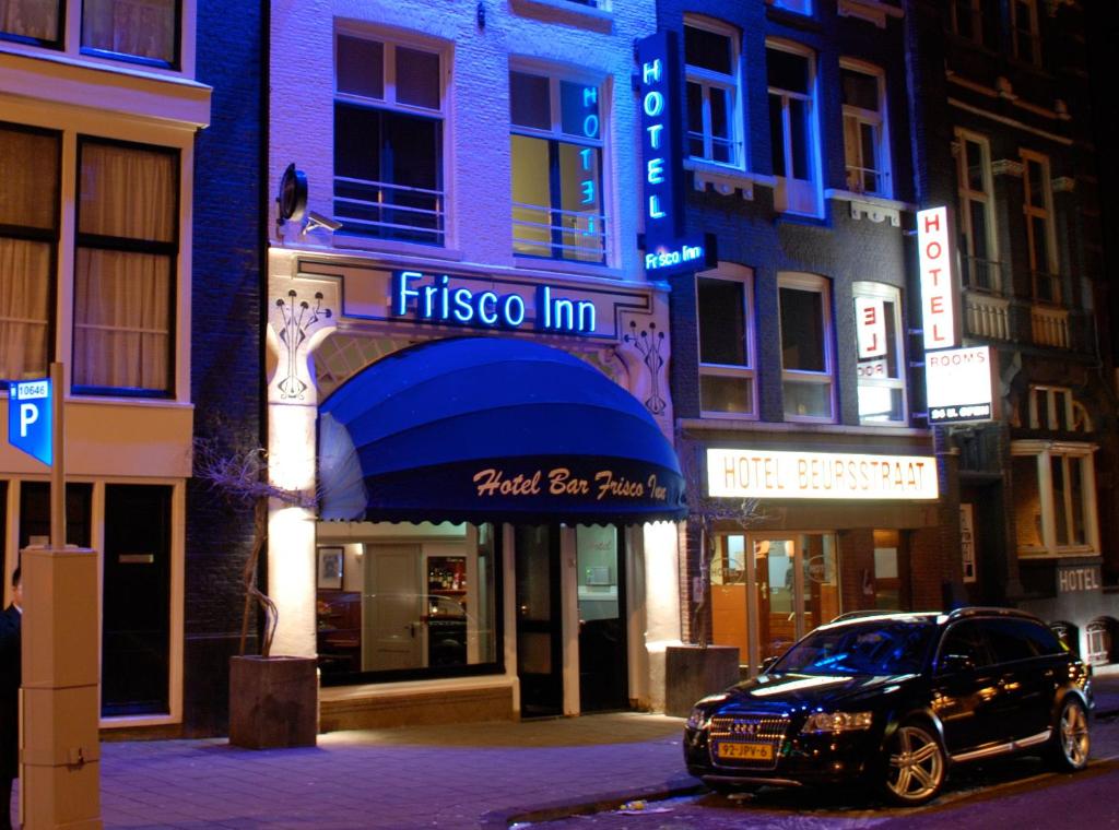 frisco inn amsterdam