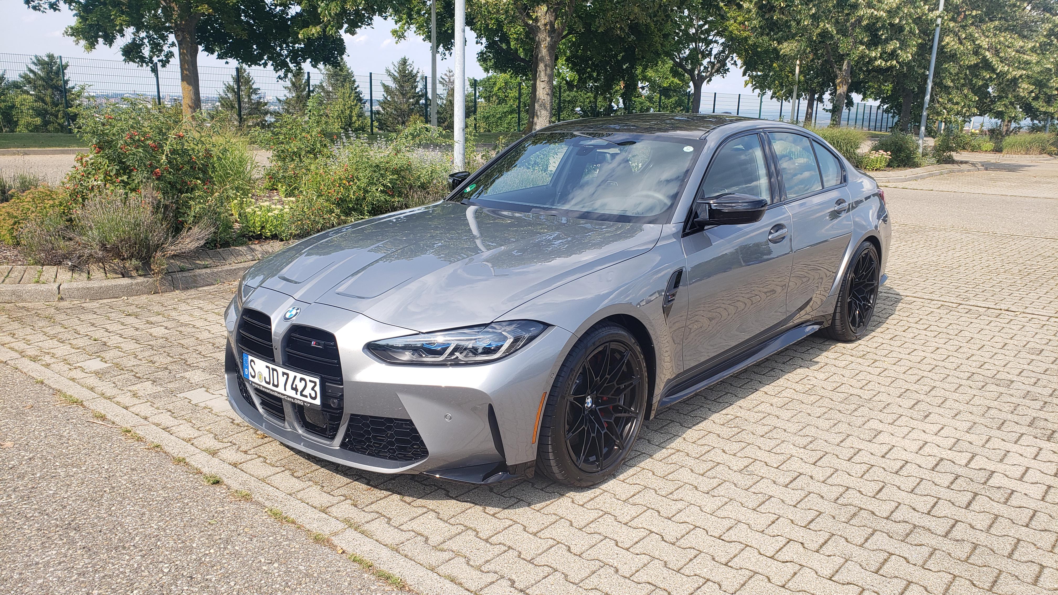 bmw skyscraper grey metallic