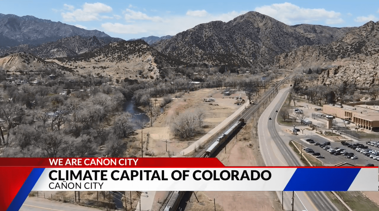 weather canon city co 10 day