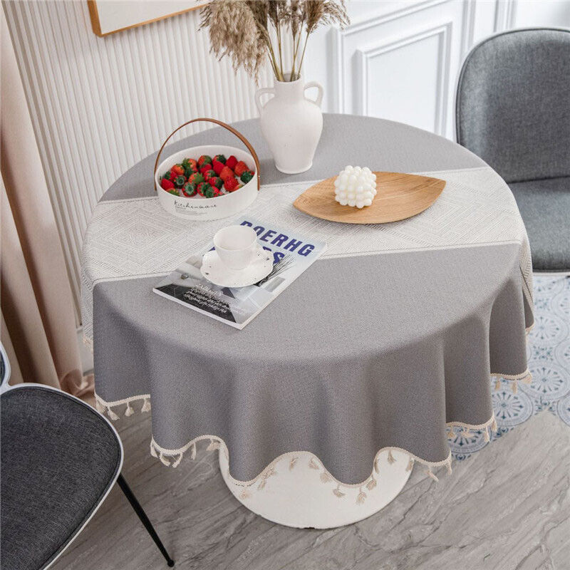 150cm round tablecloth