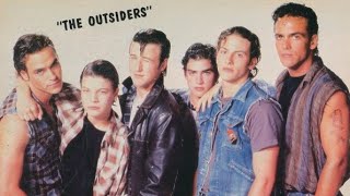 the outsiders dizi 1990