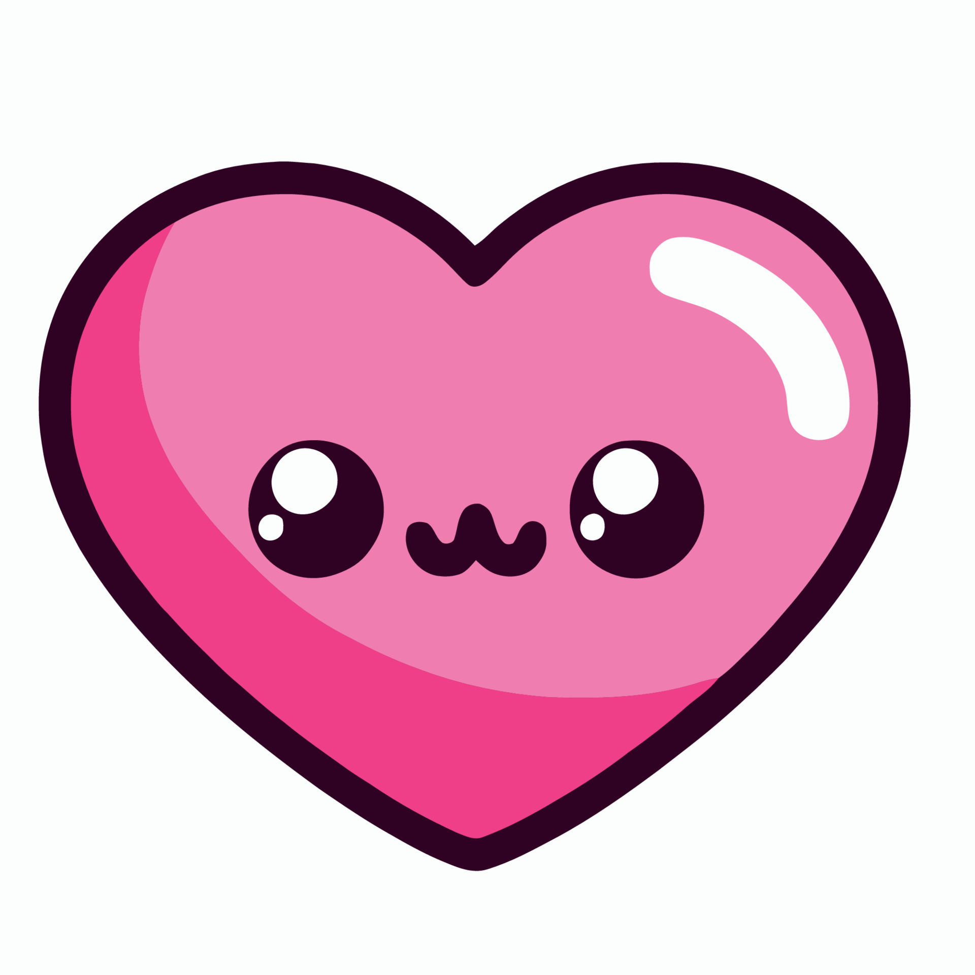 cute pics of hearts