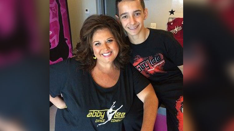 gino dance moms