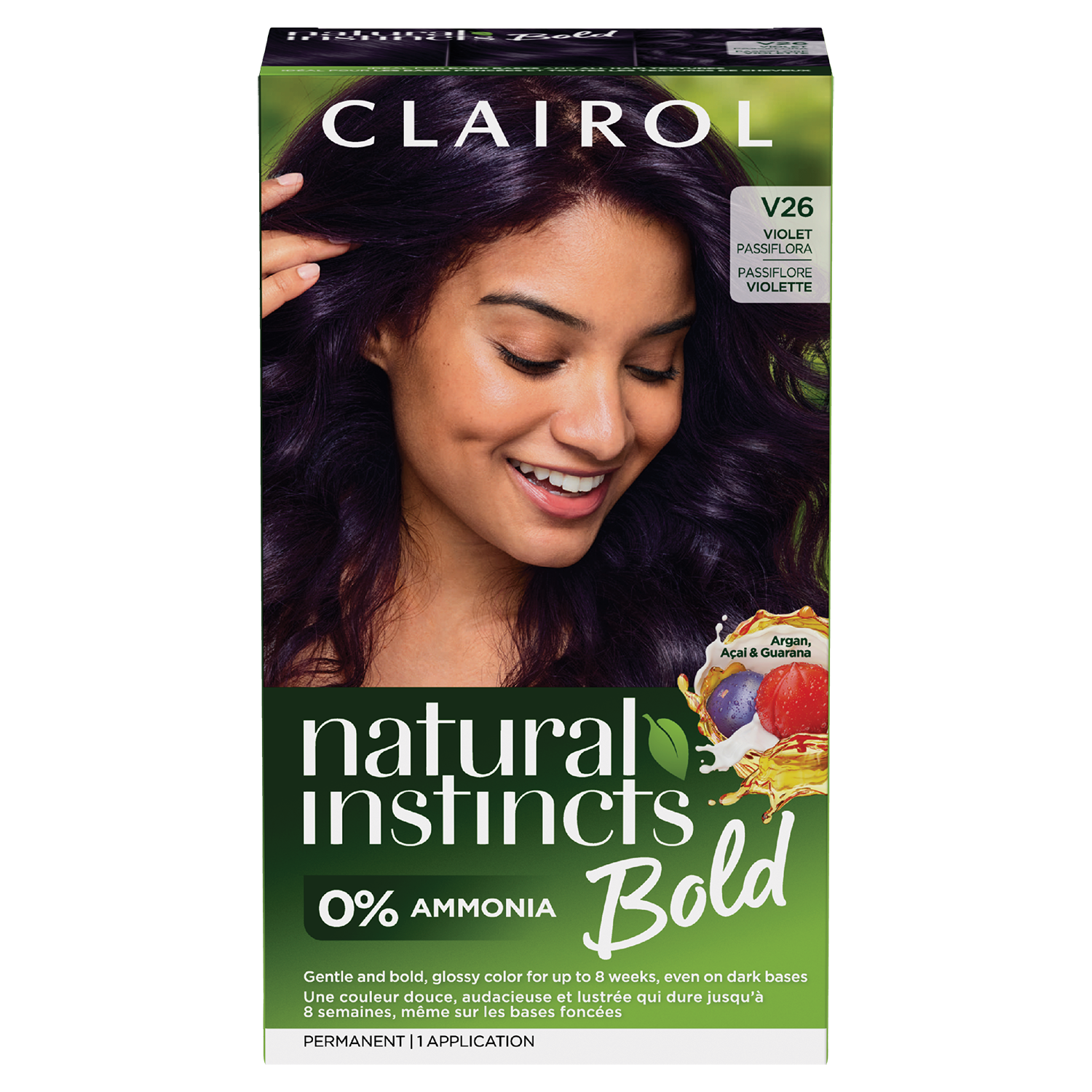 hair color natural instincts
