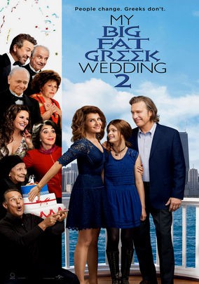 rotten tomatoes my big fat greek wedding 2