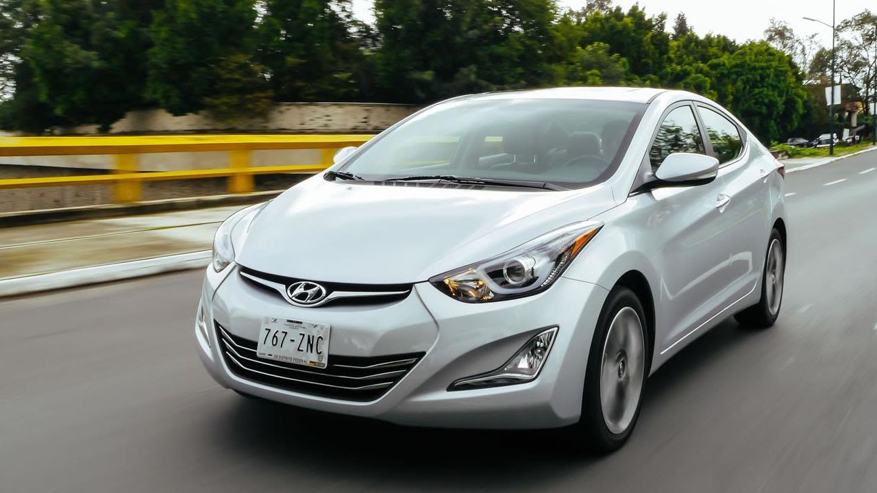 hyundai elantra 2015 limited edition