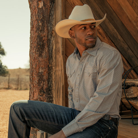 stetson western hats