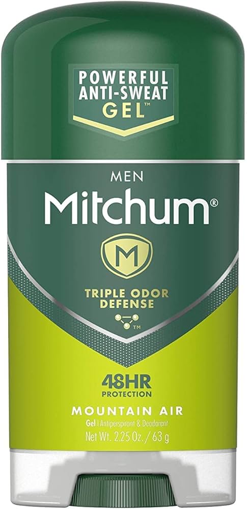 mitchum deodorant