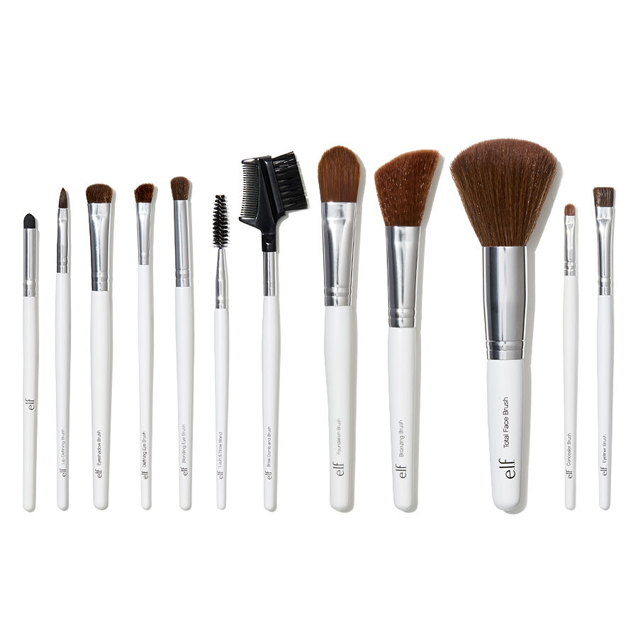 elf cosmetics brushes