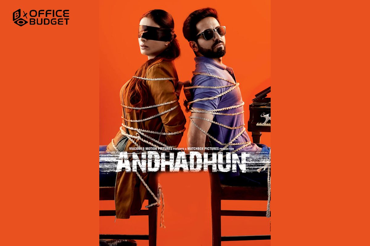 andhadhun budget and collection