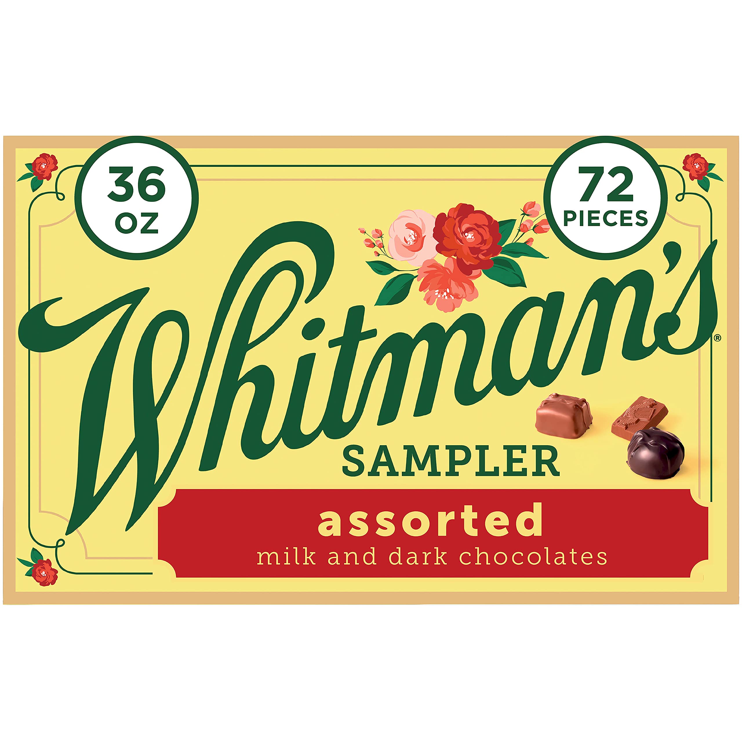 whitmans sampler big w where to buy