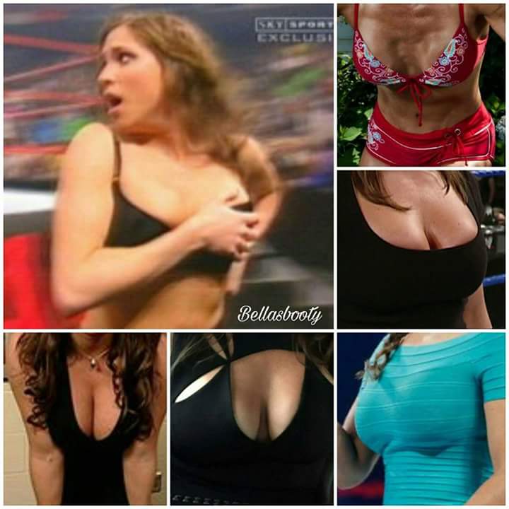 stephanie mcmahon boobs