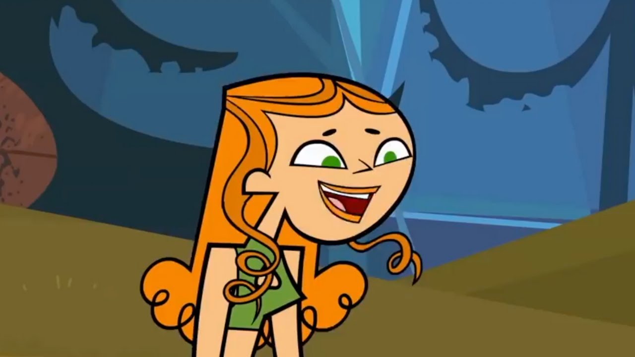 total drama izzy