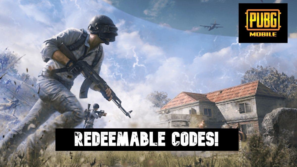 pubg lite pc redeem code