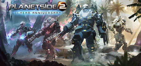 planetside 2