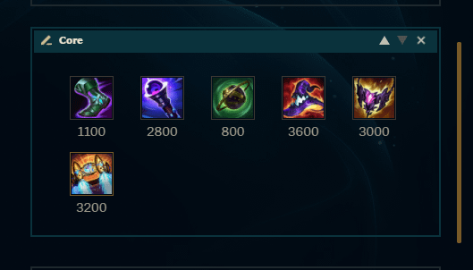 build for malphite