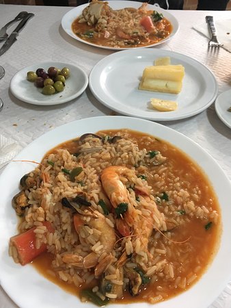 restaurante luis reseñas