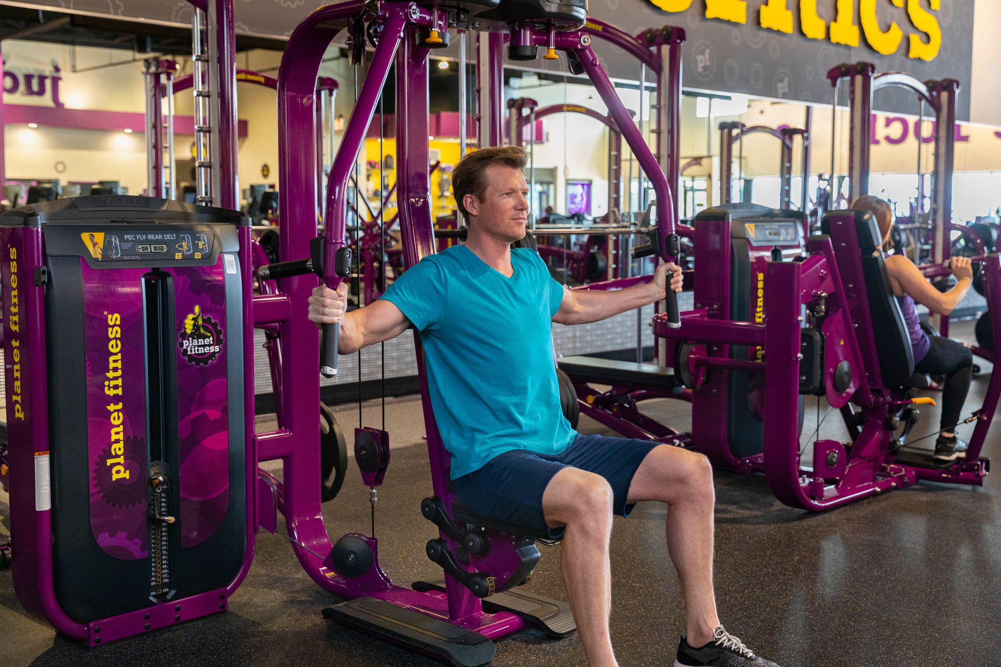 planet fitness eagle river ak