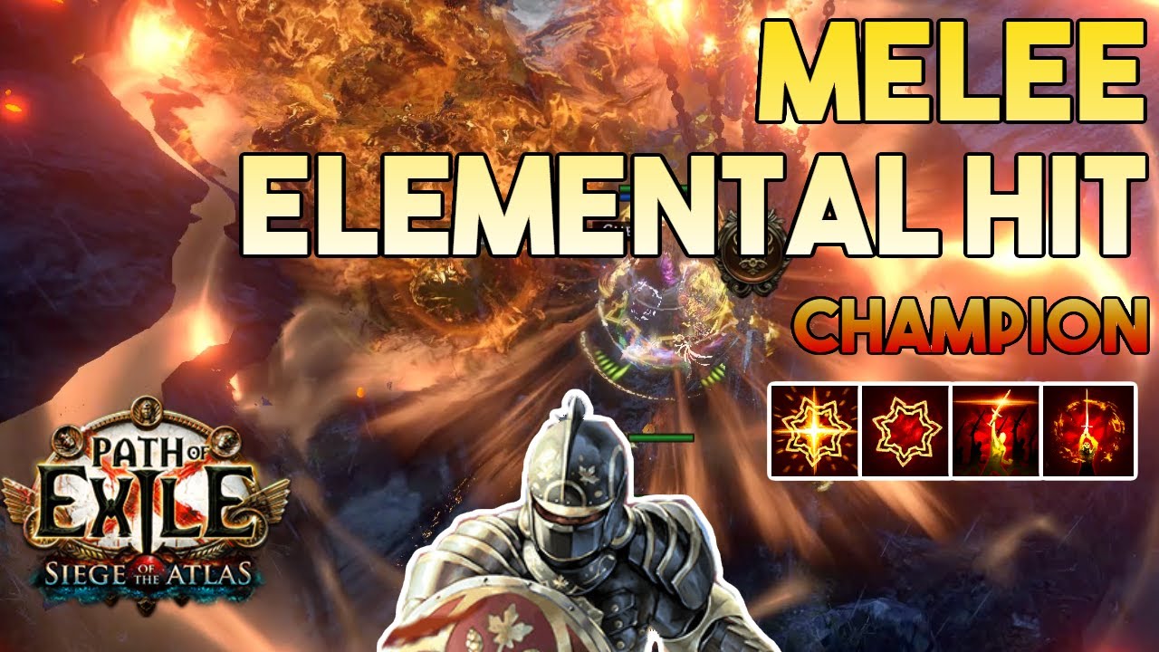 poe elemental hit