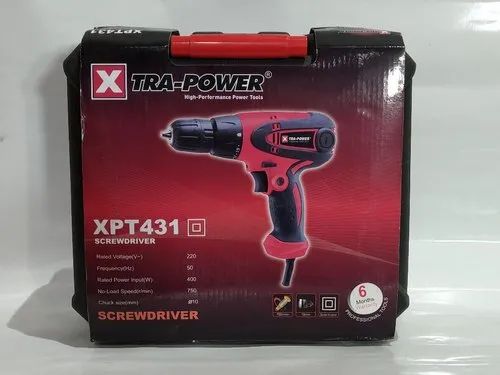 xtra power screwdriver