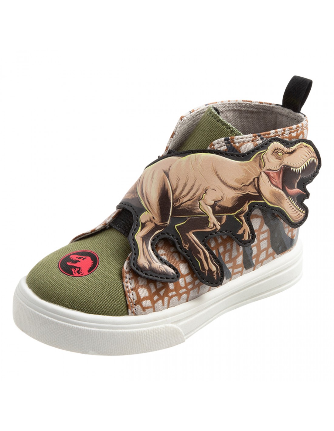 tenis jurassic world