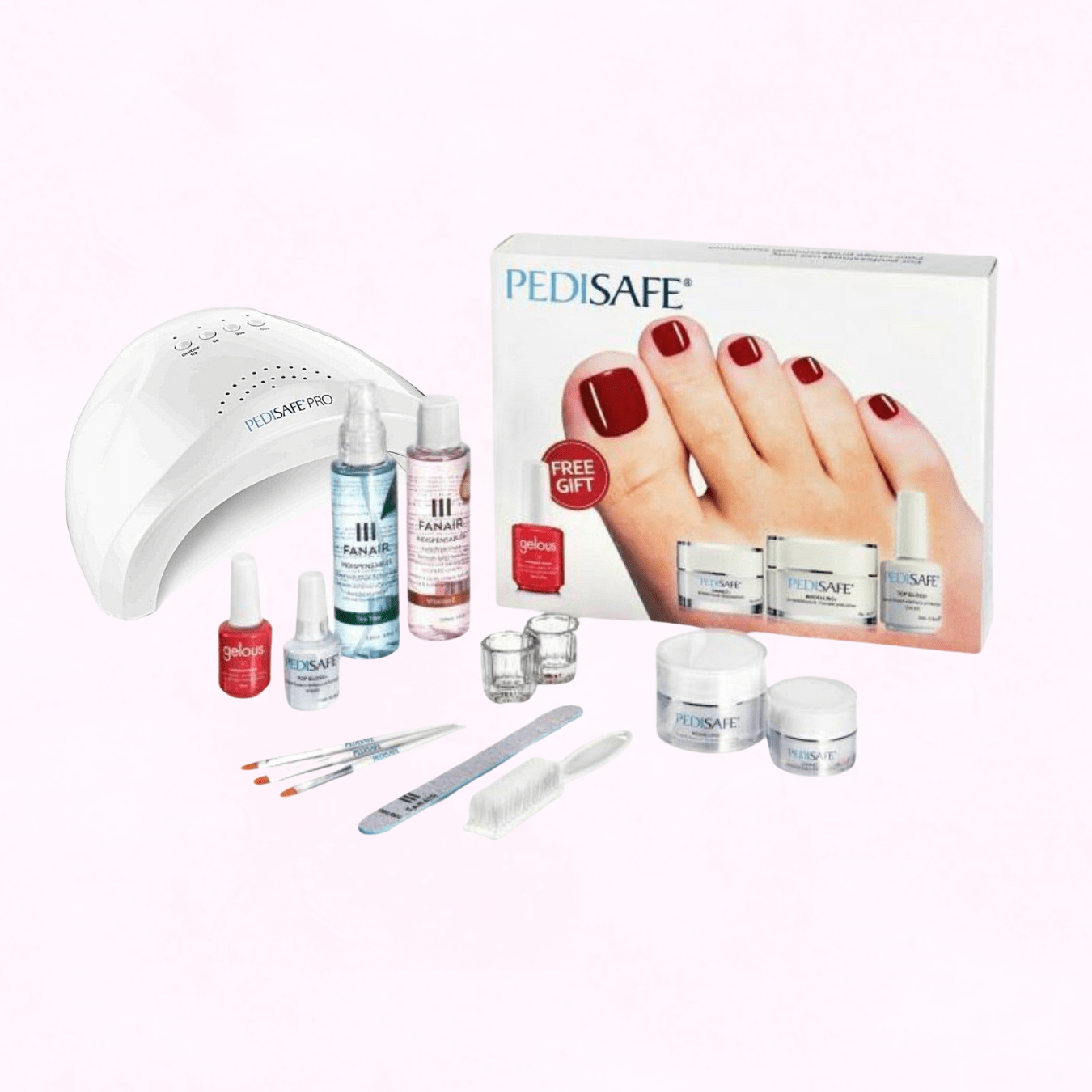 toenail reconstruction kit