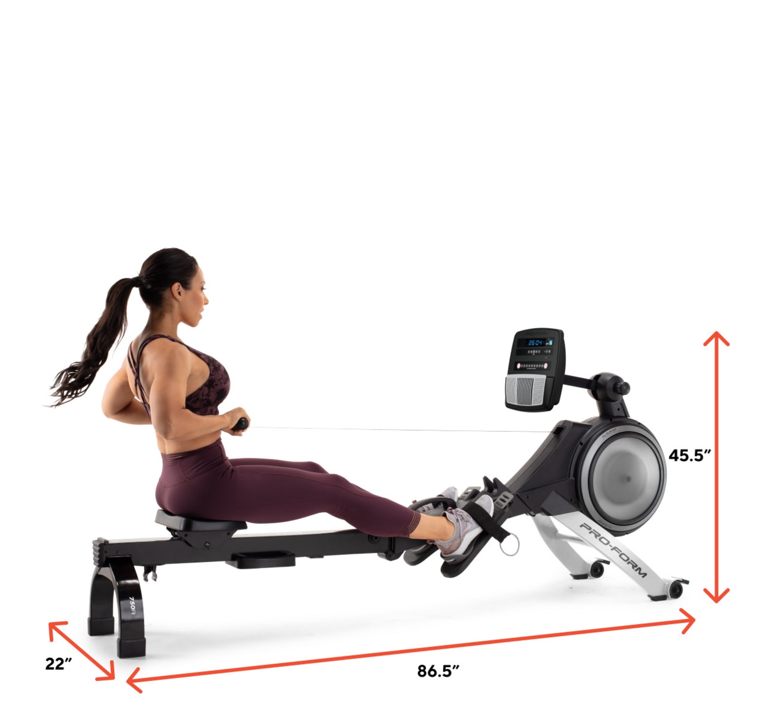 proform rower