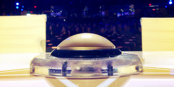 golden buzzer