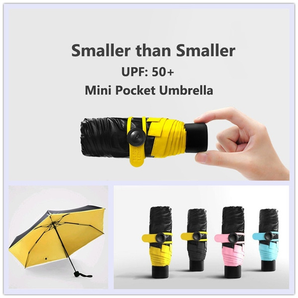 mini pocket umbrella