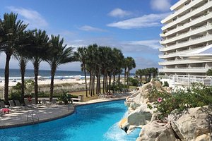 hotels in perdido key florida