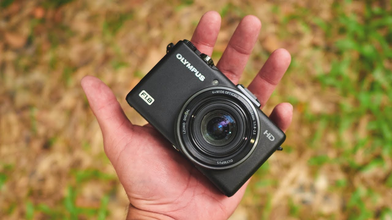 olympus xz1 review