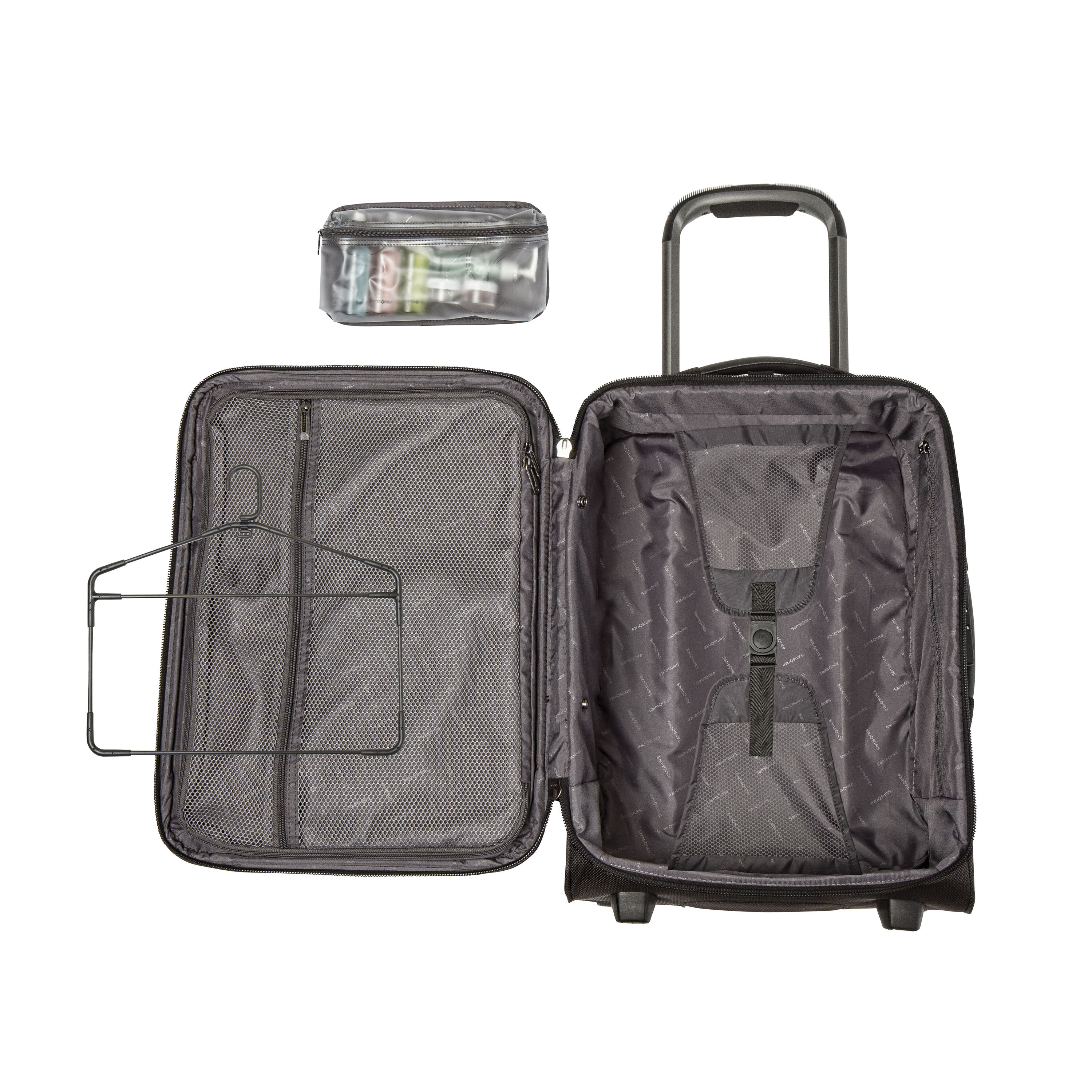 samsonite flight bag