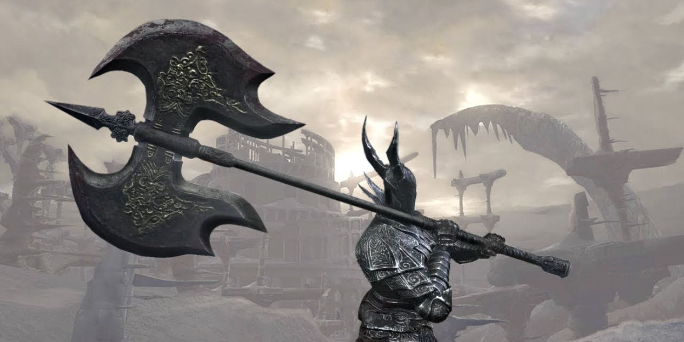 best weapon dark souls 3