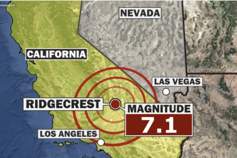 usgs earthquake