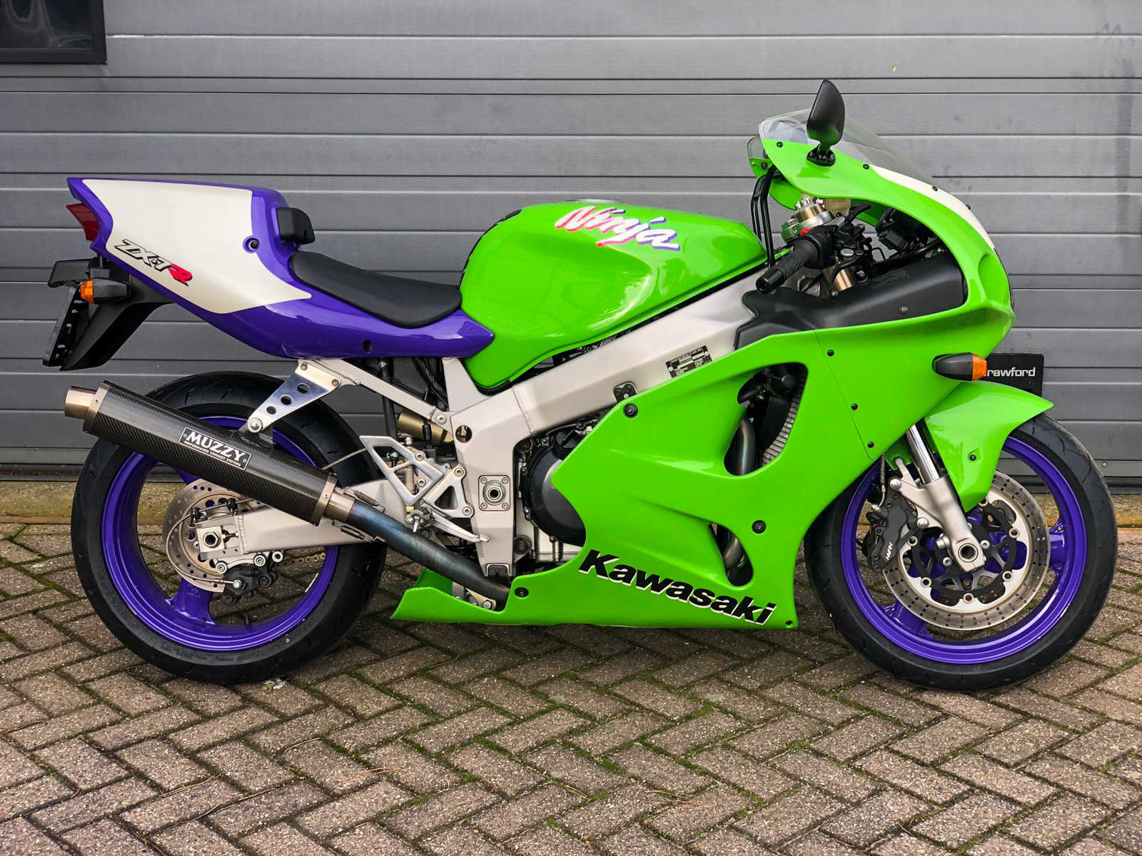 kawasaki 1996