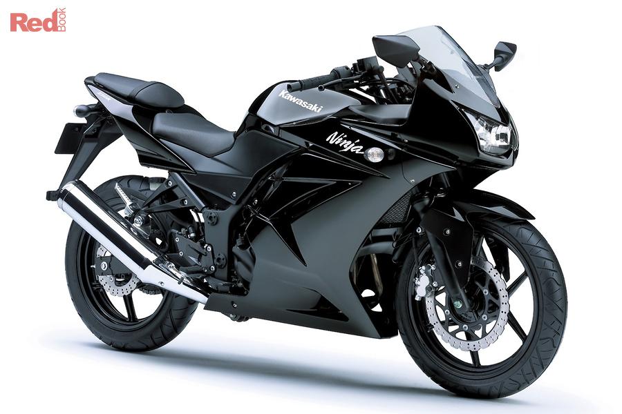 kawasaki ninja 250cc 2008