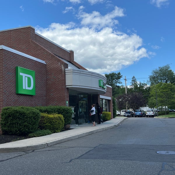 td bank roslindale