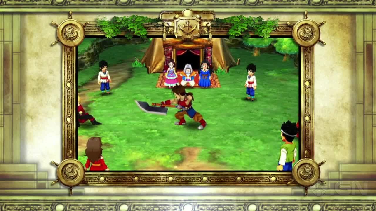 dragon quest 7 rom