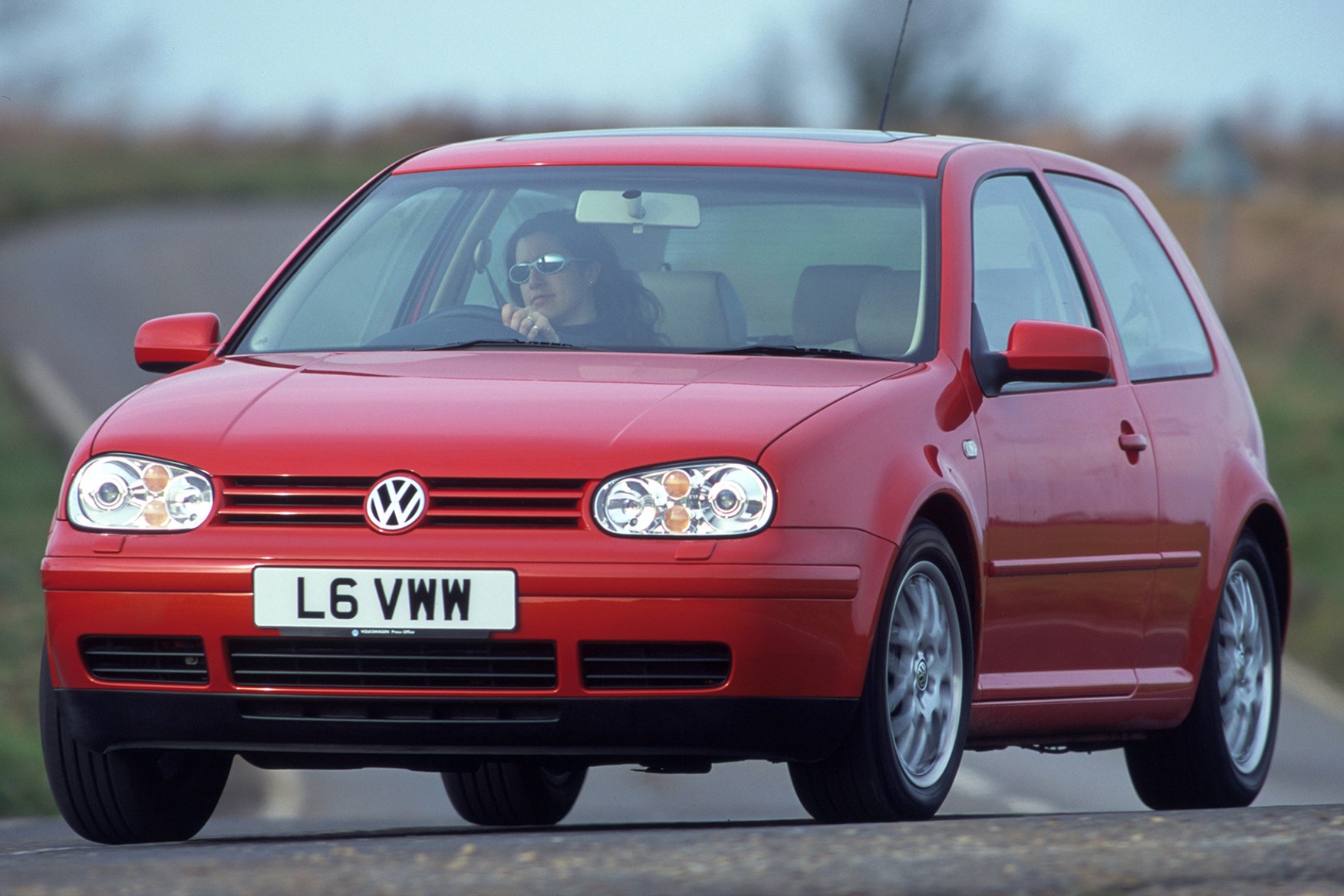 golf mk4 precio