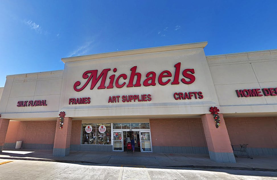 michaels store