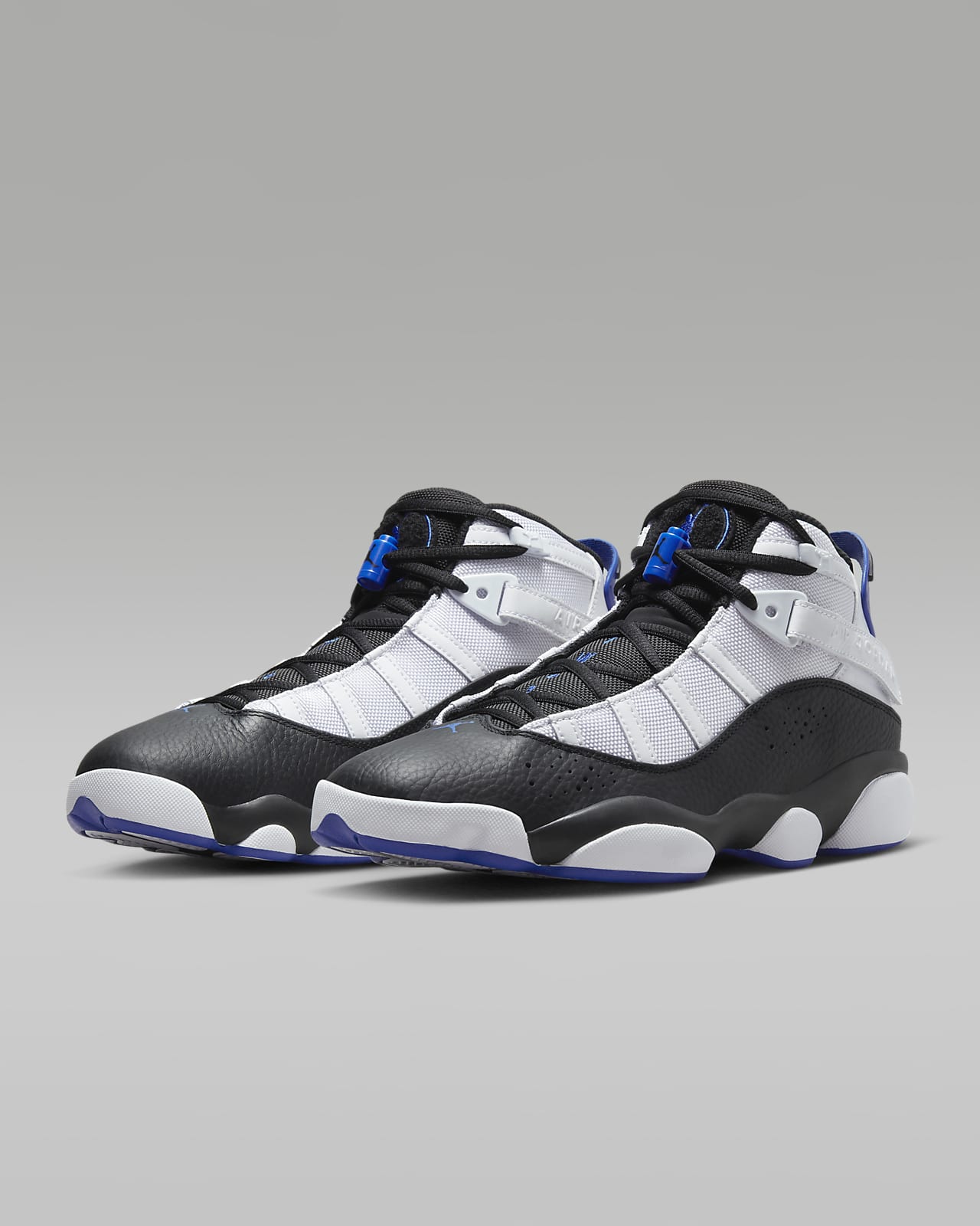 jordan 6 white blue