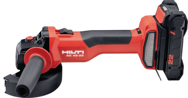 hilti grinder