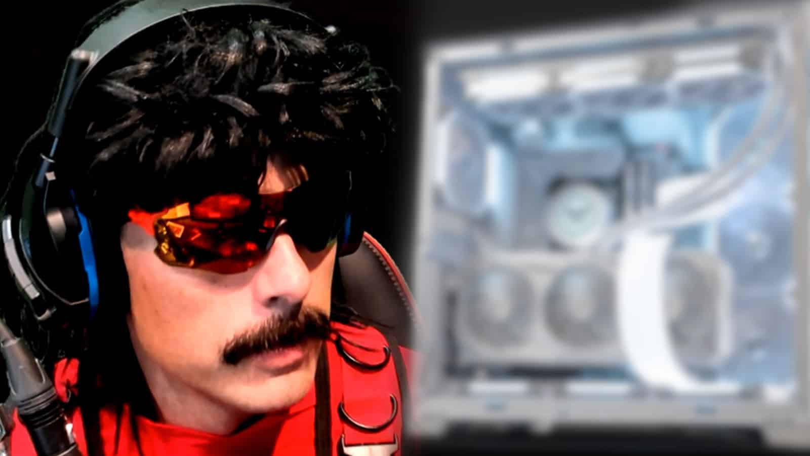 dr disrespect pc specs