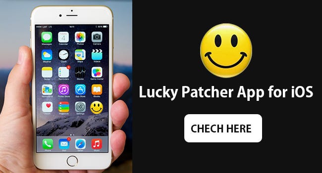 lucky patcher ipad