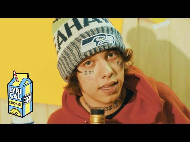 скачать lil xan wake up