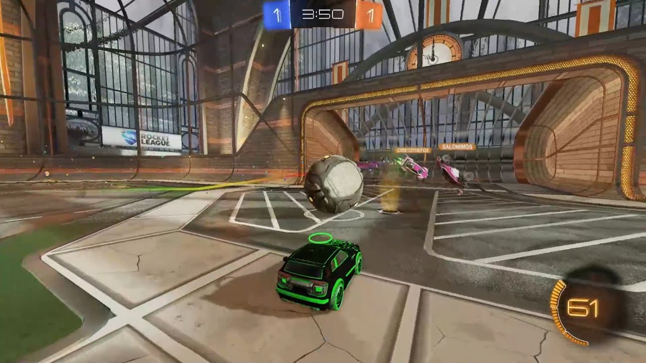 fake rocket league