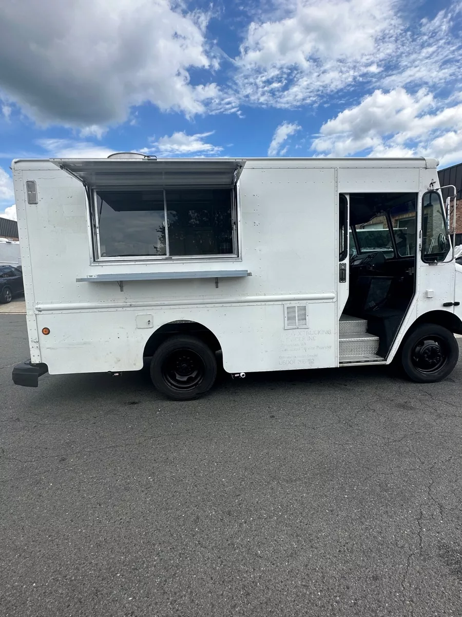 food truck for sale