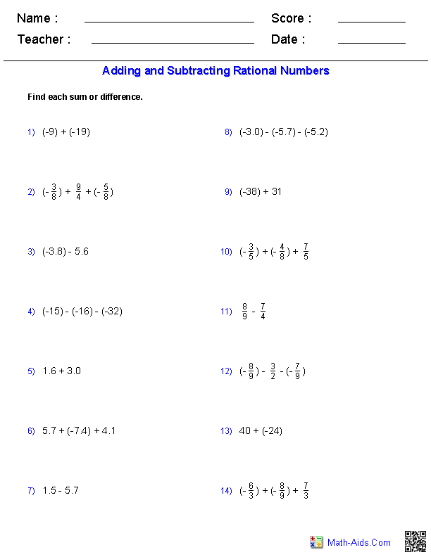 algebra 2 worksheets pdf with answer key