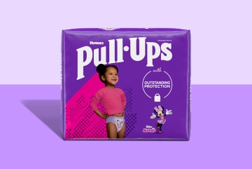 huggies pull up diapers