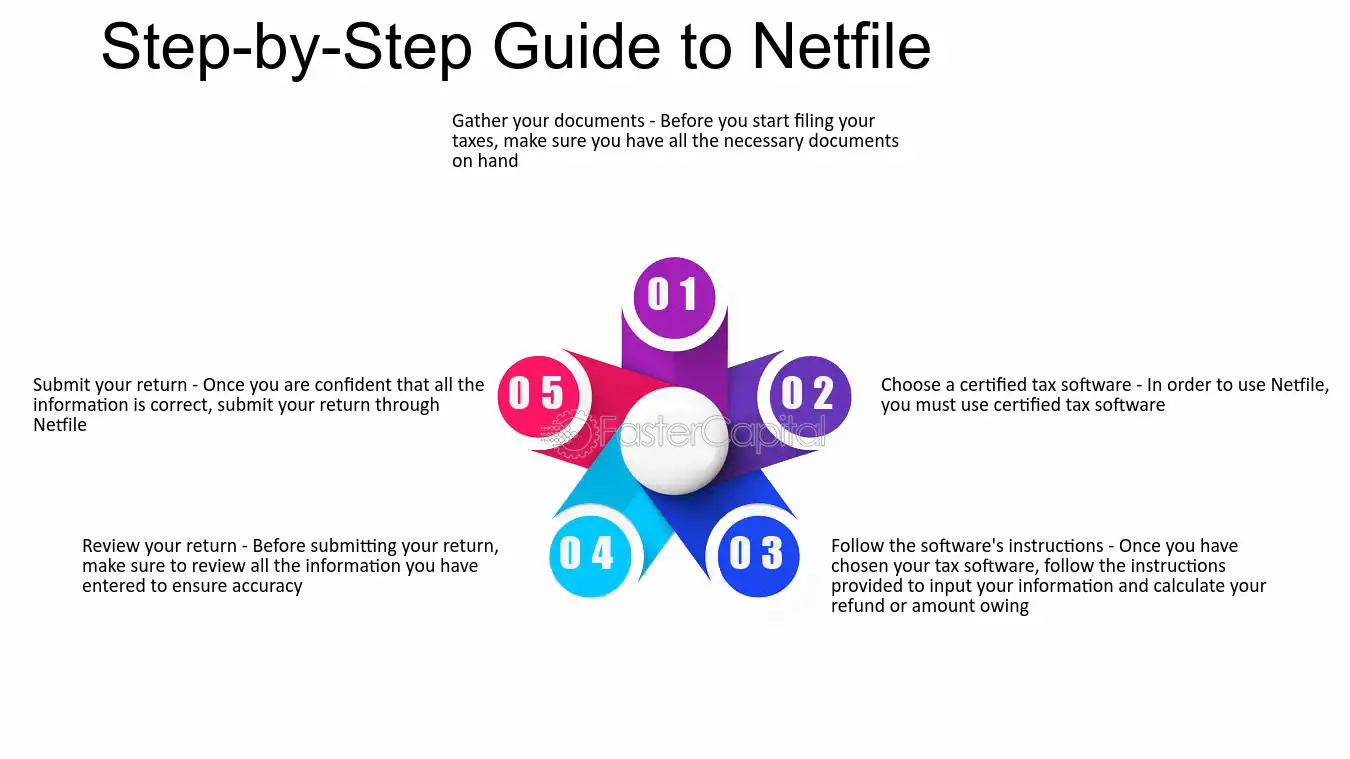 netfile-certified tax software